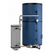 Danfoss 004U1827 - DHW system, TD-GS, DHW storage charging, 60 kW, 350 L