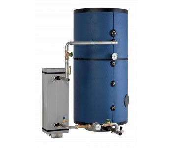 Danfoss 004U1833 - DHW system, TD-GS, DHW storage charging, 60 kW, 750 L Danfoss 004U1833 - DHW system, TD-GS, DHW storage charging, 60 kW, 750 L