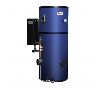Danfoss 004U1841 - DHW system, Legiomin®, Antilegionella, 60.0 kW, Copper, 350 L Danfoss 004U1841 - DHW system, Legiomin®, Antilegionella, 60.0 kW, Copper, 350 L
