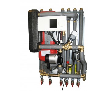 Danfoss 004U8257 - VX Solo II HWS, 1 HE circ., sec. conn. f/cyl., 16 bar, 110 °C Danfoss 004U8257 - VX Solo II HWS, 1 HE circ., sec. conn. f/cyl., 16 bar, 110 °C