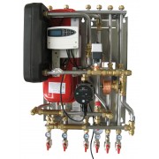 Danfoss 004U8669 - VX Solo II HWP, ECL 110, 16 bar, 110 °C