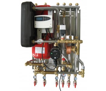 Danfoss 004U8669 - VX Solo II HWP, ECL 110, 16 bar, 110 °C Danfoss 004U8669 - VX Solo II HWP, ECL 110, 16 bar, 110 °C