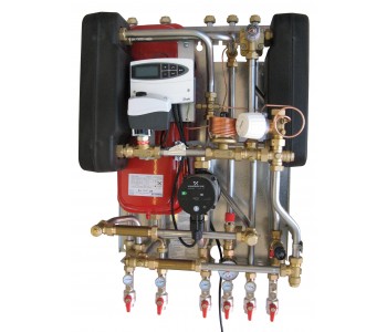 Danfoss 004U8672 - Akva Lux II VX, ECL 110, 16 bar, 110 °C, DHW controller name: PTC2 Danfoss 004U8672 - Akva Lux II VX, ECL 110, 16 bar, 110 °C, DHW controller name: PTC2