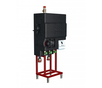 Danfoss 004X1777 - DHW system, TD-CM, TD-CM, 280kW, pump, ECL, insulation cover, Wilo, DHW storage charging, 280.0 kW Danfoss 004X1777 - DHW system, TD-CM, TD-CM, 280kW, pump, ECL, insulation cover, Wilo, DHW storage charging, 280.0 kW