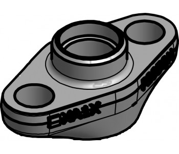 Danfoss 006-1125 - Flange set, Flange Danfoss 006-1125 - Flange set, Flange
