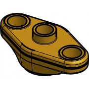 Danfoss 006-1162 - Flange set, Flange