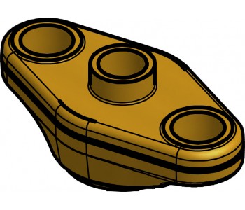 Danfoss 006-1176 - Flange set, Flange Danfoss 006-1176 - Flange set, Flange