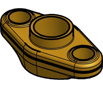 Danfoss 006-1177 - Flange set, Flange Danfoss 006-1177 - Flange set, Flange