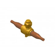Danfoss 009G7020 - Shut-off ball valve, GBC 6s