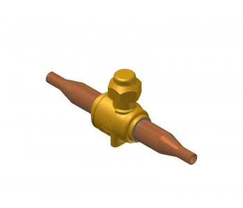 Danfoss 009G7020 - Shut-off ball valve, GBC 6s Danfoss 009G7020 - Shut-off ball valve, GBC 6s