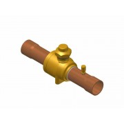 Danfoss 009G7058 - Shut-off ball valve, GBC 42s