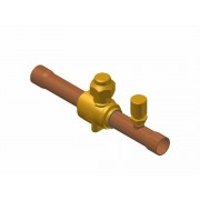 Danfoss 009G7271 - Shut-off ball valve, GBC 16s