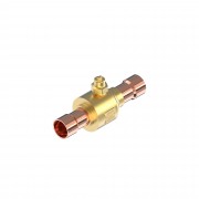 Danfoss 009L6410 - Запорный шаровой клапан, GBCT 35s