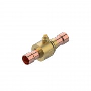 Danfoss 009L6411 - Запорный шаровой клапан, GBCT 42s