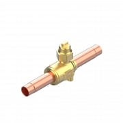 Danfoss 009L6417 - Запорный шаровой клапан, GBCT 12s