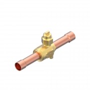 Danfoss 009L6418 - Запорный шаровой клапан, GBCT 16s