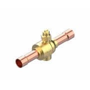 Danfoss 009L6420 - Запорный шаровой клапан, GBCT 22s