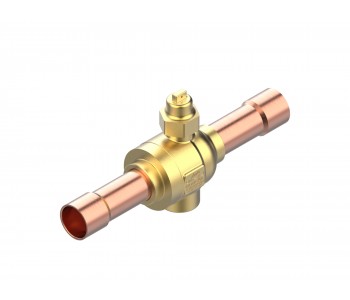 Danfoss 009L6420 - Запорный шаровой клапан, GBCT 22s Danfoss 009L6420 - Запорный шаровой клапан, GBCT 22s