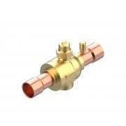 Danfoss 009L6451 - Запорный шаровой клапан, GBCT 28s