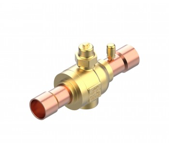 Danfoss 009L6451 - Запорный шаровой клапан, GBCT 28s Danfoss 009L6451 - Запорный шаровой клапан, GBCT 28s