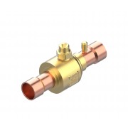 Danfoss 009L6453 - Запорный шаровой клапан, GBCT 35s
