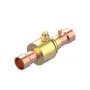 Danfoss 009L6454 - Запорный шаровой клапан, GBCT 42s