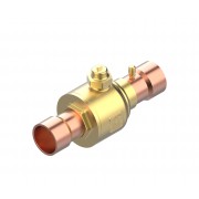 Danfoss 009L6456 - Запорный шаровой клапан, GBCT 54s