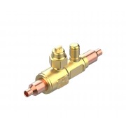 Danfoss 009L6581 - Запорный шаровой клапан, GBCT 6s