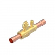 Danfoss 009L6586 - Запорный шаровой клапан, GBCT 16s