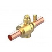 Danfoss 009L6588 - Запорный шаровой клапан, GBCT 18s