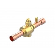 Danfoss 009L6589 - Запорный шаровой клапан, GBCT 22s