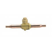 Danfoss 009L7022 - Запорный шаровой клапан, GBC 12s