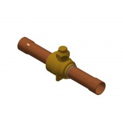 Danfoss 009L7025 - Запорный шаровой клапан, GBC 22s