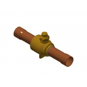 Danfoss 009L7027 - Запорный шаровой клапан, GBC 35s