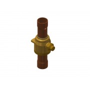 Danfoss 009L7029 - Запорный шаровой клапан, GBC 54s