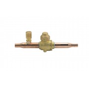 Danfoss 009L7060 - Запорный шаровой клапан, GBC 6s