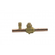 Danfoss 009L7061 - Запорный шаровой клапан, GBC 10s