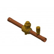 Danfoss 009L7062 - Запорный шаровой клапан, GBC 12s