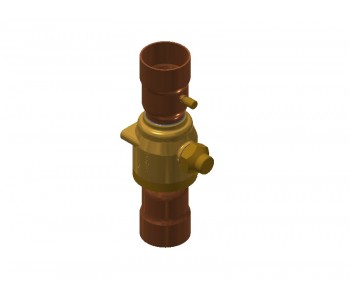 Danfoss 009L7066 - Запорный шаровой клапан, GBC 67s Danfoss 009L7066 - Запорный шаровой клапан, GBC 67s