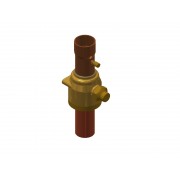 Danfoss 009L7069 - Запорный шаровой клапан, GBC 54s
