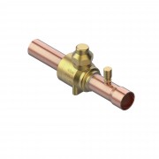 Danfoss 009L7097 - Запорный шаровой клапан, GBC 28s
