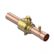 Danfoss 009L7098 - Запорный шаровой клапан, GBC 35s