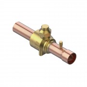 Danfoss 009L7099 - Запорный шаровой клапан, GBC 42s