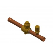 Danfoss 009L7270 - Shut-off ball valve, GBC 12s
