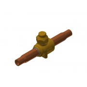 Danfoss 009L7396 - Запорный шаровой клапан, GBCH 10s