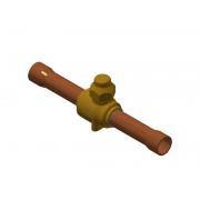 Danfoss 009L7418 - Запорный шаровой клапан, GBCH 16s