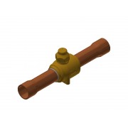 Danfoss 009L7420 - Запорный шаровой клапан, GBCH 22s