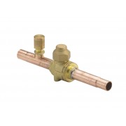 Danfoss 009L7521 - Запорный шаровой клапан, GBC 10s