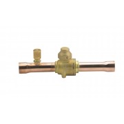 Danfoss 009L7534 - Запорный шаровой клапан, GBC 16s