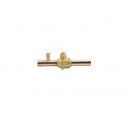 Danfoss 009L7563 - Запорный шаровой клапан, GBC 18s